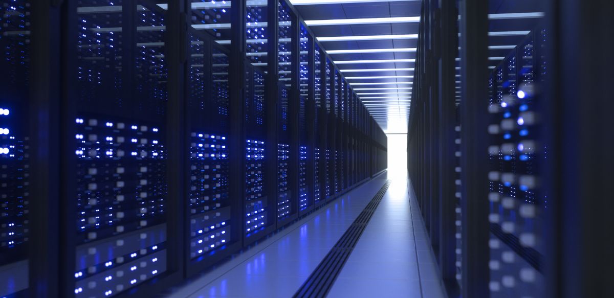 data center evolution in modern infrastructure