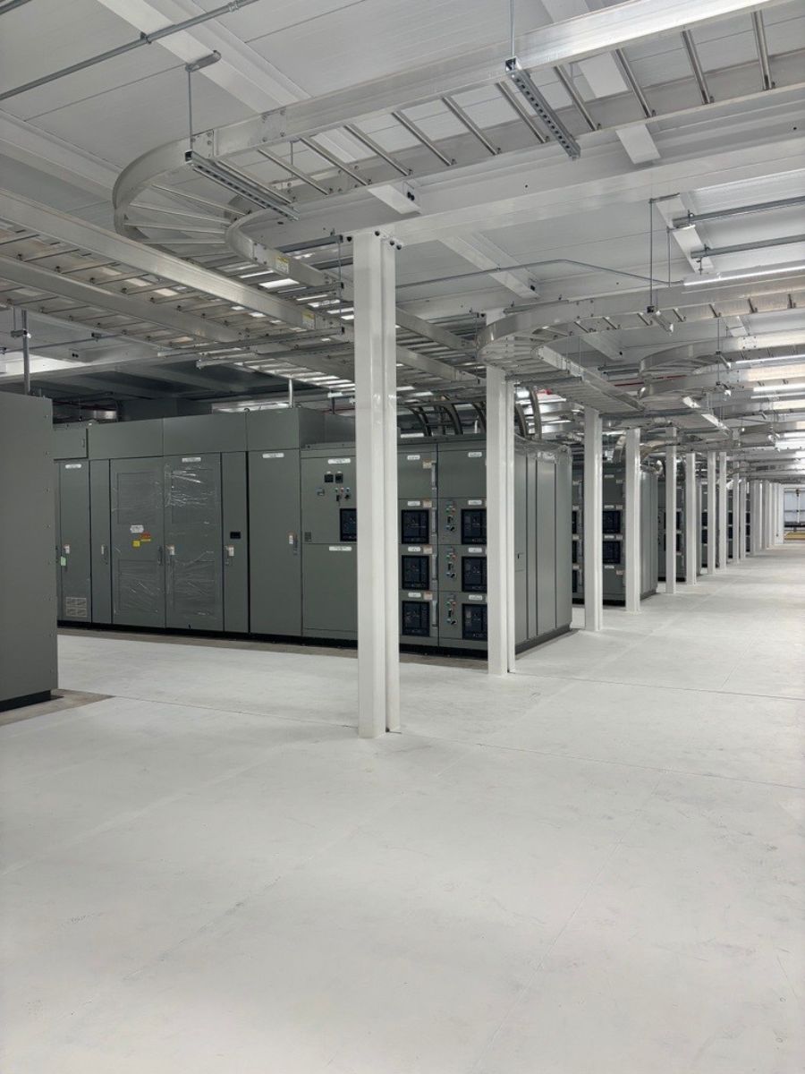 modular data center by flex air